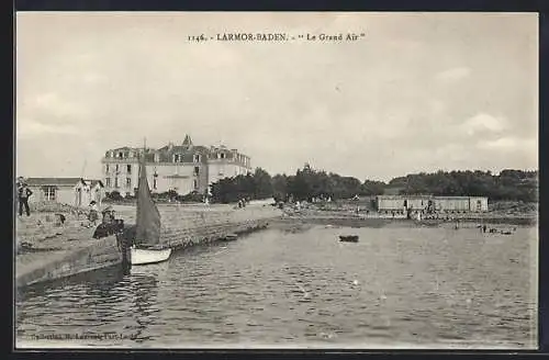 AK Larmor-Baden, Le Grand Air