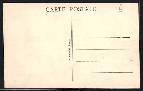 AK Locmariaquer, L`Église