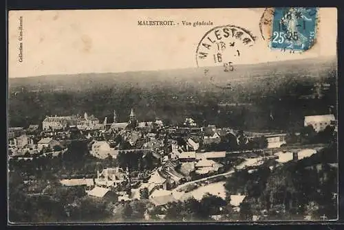 AK Malestroit, Vue générale