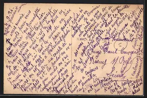 AK Malestroit, Vue générale