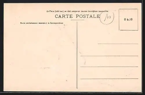 AK Plouay, L`église du XIIe ou XIIIe siècle