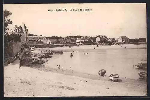 AK Larmor, La Plage de Toulhars