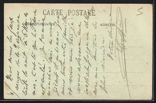 AK La Trinité-sur-Mer, La Rade avec voilier et vue sur la ville