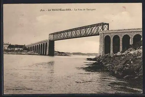 AK La Trinité-sur-Mer, Le Pont de Kerisper