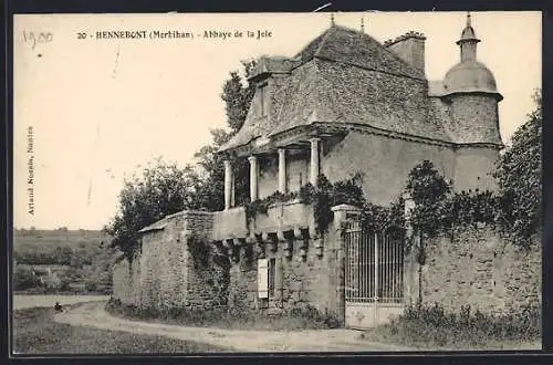 AK Hennebont, Abbaye de la Joie