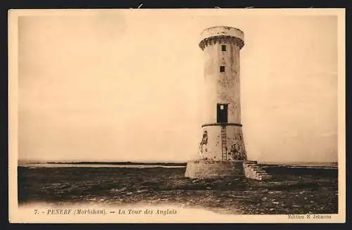 AK Penerf, La Tour des Anglais