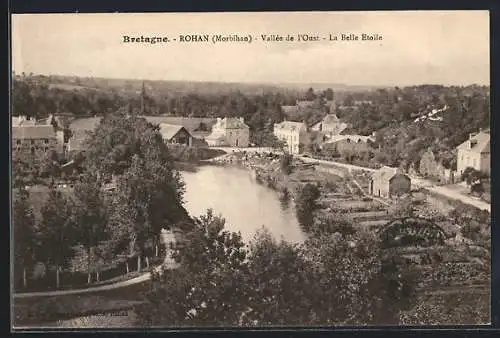 AK Rohan, Vallée de l`Oust, La Belle Étoile