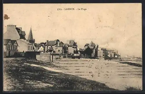 AK Larmor, La Plage