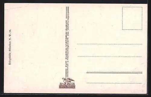 AK Grosse Wäsche, Feldgraue waschen Uniform