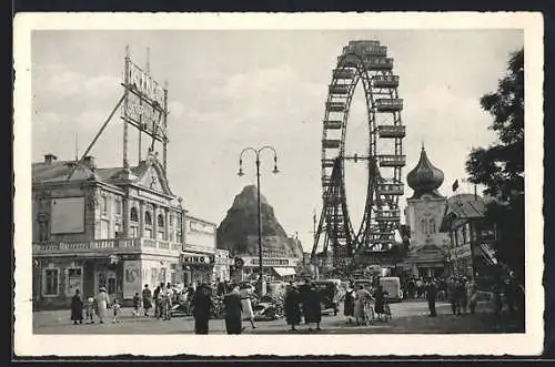 AK Wiener Prater, Riesenrad