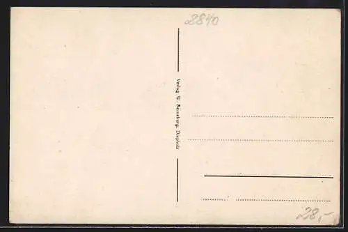 AK Diepholz, Geschäfte in der Langestrasse