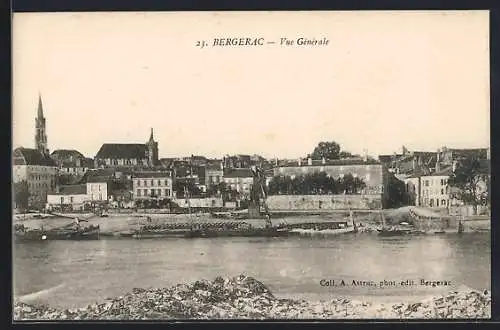 AK Bergerac, Vue Générale