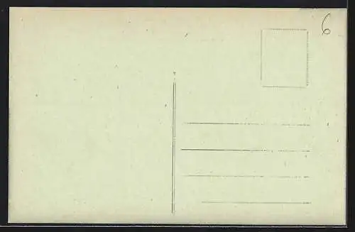 AK Domme, Porte Delbos, Vue intérieure, et ancien Corps de Garde