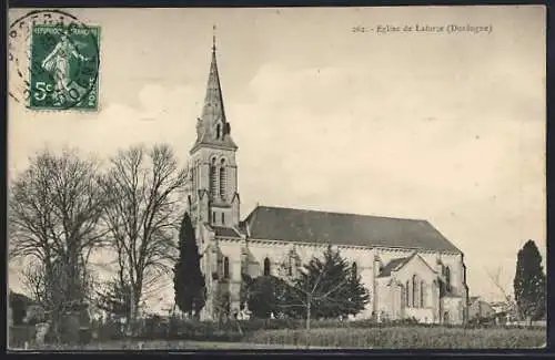 AK Laforce, Église de Laforce, Dordogne