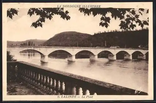 AK Lalinde, Le Pont