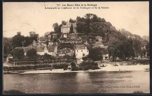 AK Limeuil, au Confluent de la Dordogne et de la Vézère