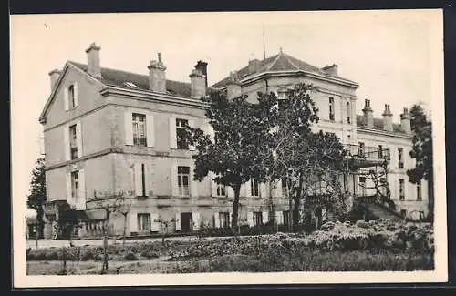 AK Laforce, Asiles Jhon-Bost Le Repos, Vue sur la plaine