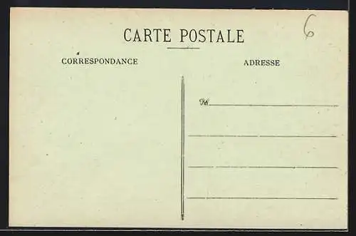 AK Mussidan, Les Bords de l`Isle, Route de Périgueux