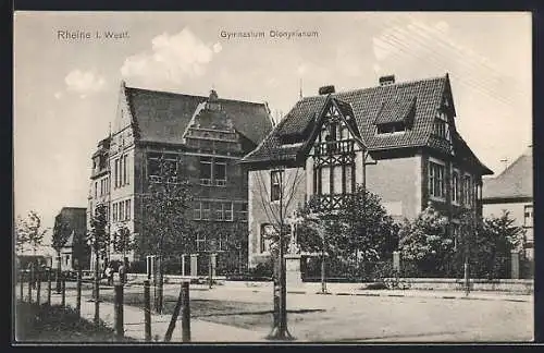 AK Rheine i. Westf., Gymnasium Dionysianum