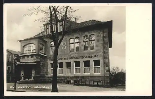 AK Ibbenbüren, Kreissparkasse Tecklenburg