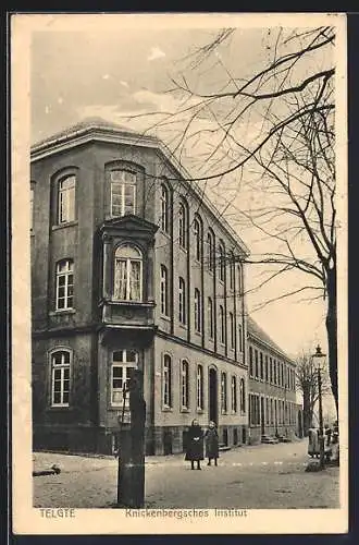 AK Telgte, Knickenbergsches Institut