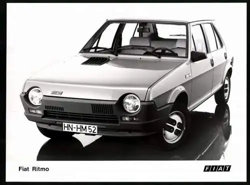 Fotografie Auto Fiat Ritmo 60 CL, Werkfoto