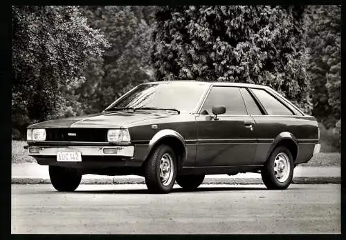 Fotografie Auto Toyota Corolla Liftback, Werkfoto