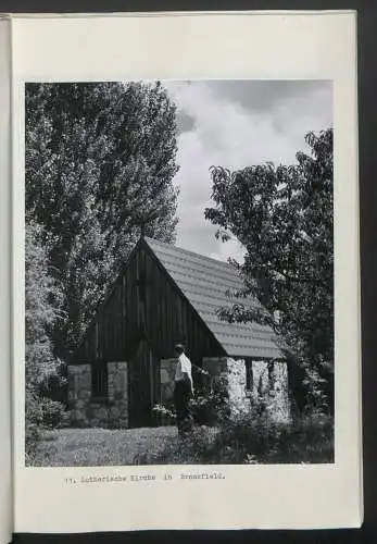 2 Fotoalben mit 68 Fotografien, Ansicht Missouri / MO, Staatsfotograf Gerald R. Massie (1911-1989) state photographer