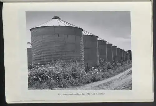 2 Fotoalben mit 68 Fotografien, Ansicht Missouri / MO, Staatsfotograf Gerald R. Massie (1911-1989) state photographer