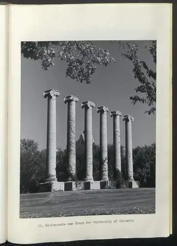 2 Fotoalben mit 68 Fotografien, Ansicht Missouri / MO, Staatsfotograf Gerald R. Massie (1911-1989) state photographer