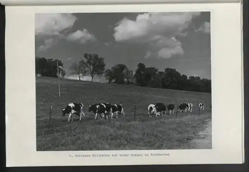 2 Fotoalben mit 68 Fotografien, Ansicht Missouri / MO, Staatsfotograf Gerald R. Massie (1911-1989) state photographer