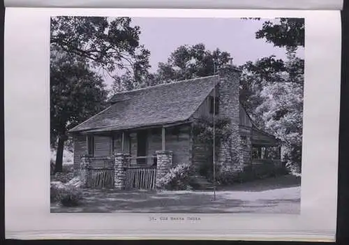 2 Fotoalben mit 68 Fotografien, Ansicht Missouri / MO, Staatsfotograf Gerald R. Massie (1911-1989) state photographer