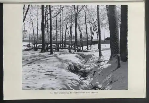 2 Fotoalben mit 68 Fotografien, Ansicht Missouri / MO, Staatsfotograf Gerald R. Massie (1911-1989) state photographer