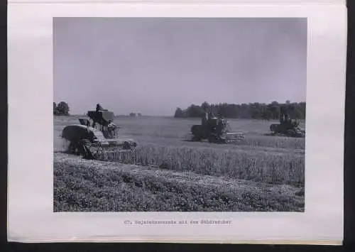 2 Fotoalben mit 68 Fotografien, Ansicht Missouri / MO, Staatsfotograf Gerald R. Massie (1911-1989) state photographer