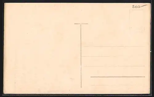 AK Kowel, Partie in der Alexander II.-Strasse