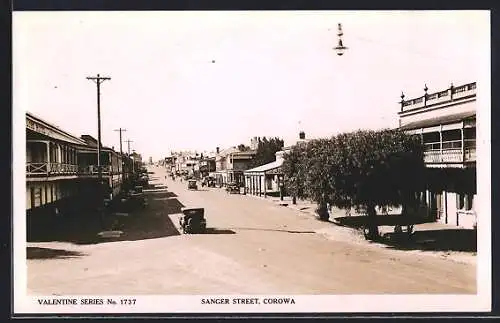 AK Corowa, Sanger Street