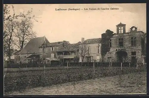 AK Laforce, Les Ruines de l`ancien Château