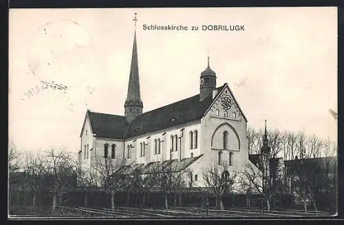 AK Dobrilugk, Schlosskirche