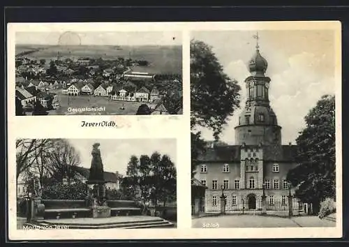 AK Jever, Schloss, Maria von Jever