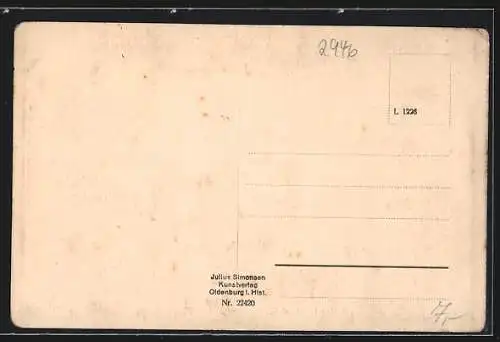 AK Wangeroog, Die Flut kommt