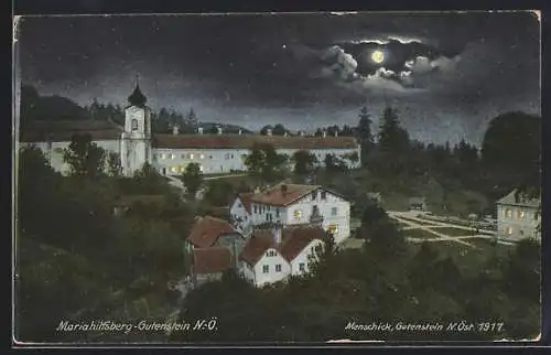 AK Gutenstein, Mariahilfsberg