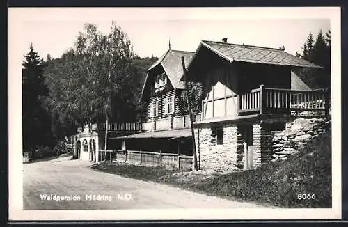 AK Mödring /N.Ö., Waldpension