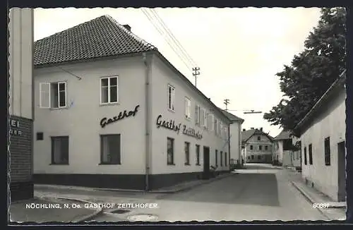 AK Nöchling /N. Oe., Gasthof Zeitlhofer