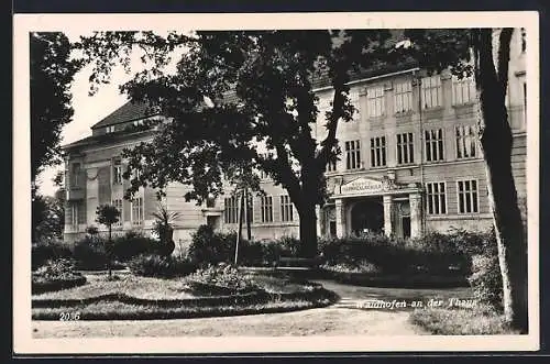 AK Waidhofen an der Thaua, Bundesrealschule