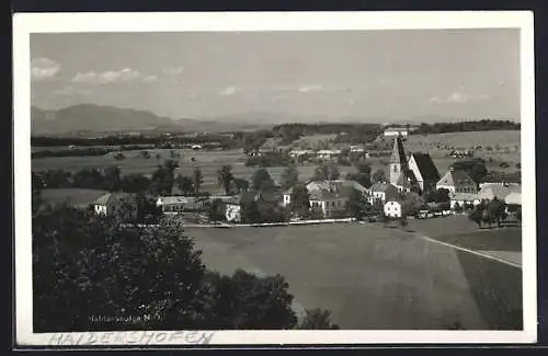 AK Haidershofen /N.-Oe., Blick auf den Ort