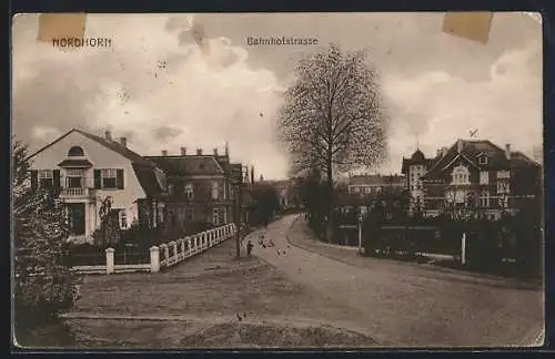 AK Nordhorn, Bahnhofstrasse