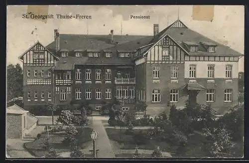 AK Thuine-Freren, St. Georgstift, Pensionat