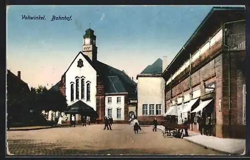 AK Vohwinkel, Bahnhof