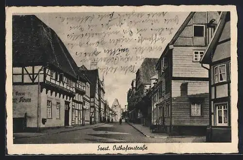 AK Soest, Osthofenstrasse