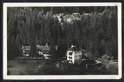 AK Pichlschloss bei Neumarkt, Ortspartie